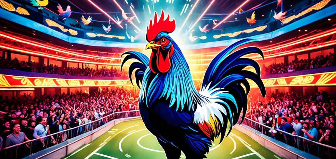Situs Judi Sabung Ayam Macau Terlengkap
