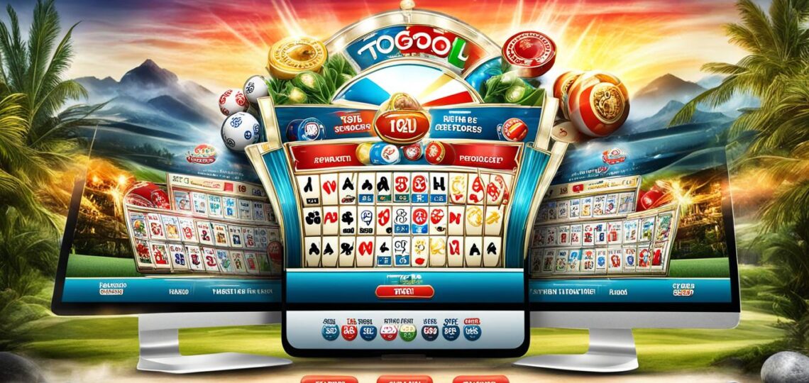 Situs Bandar Togel Resmi