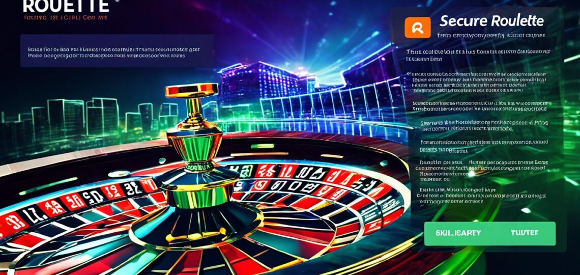 Situs roulette online terpercaya