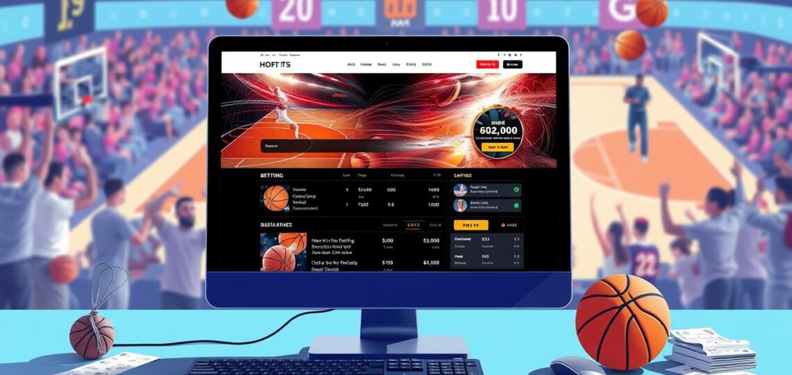 Judi basket online