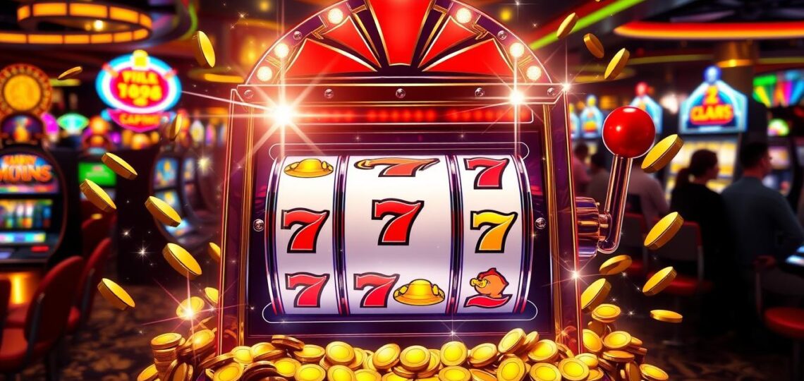 Slot gacor jackpot besar