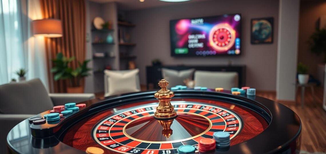 Panduan Bermain Roulette Online