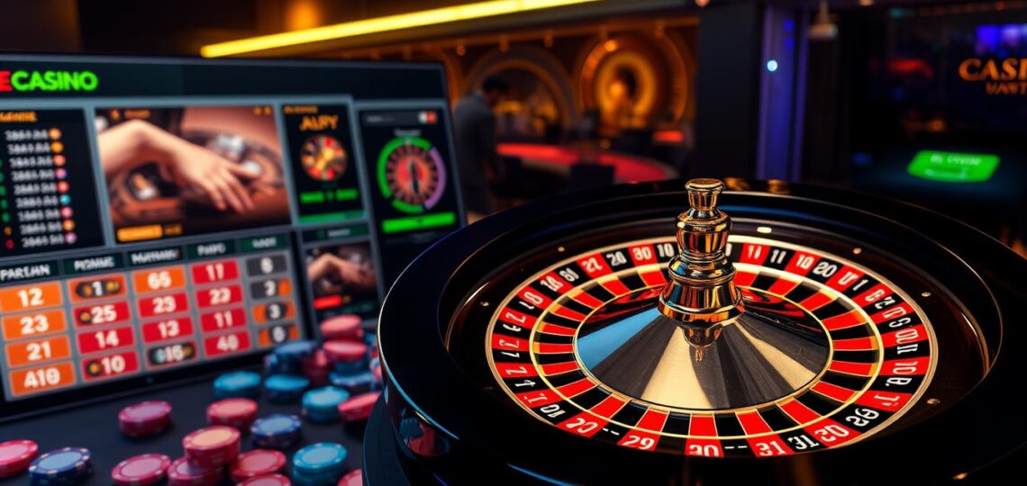 Roulette Online Terpercaya