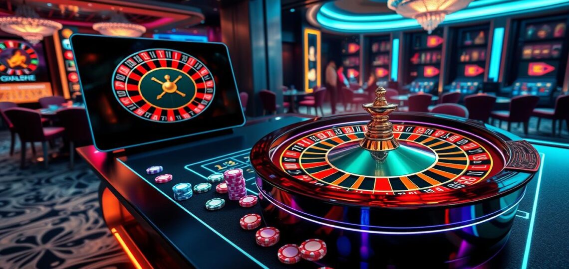 Situs Roulette Online