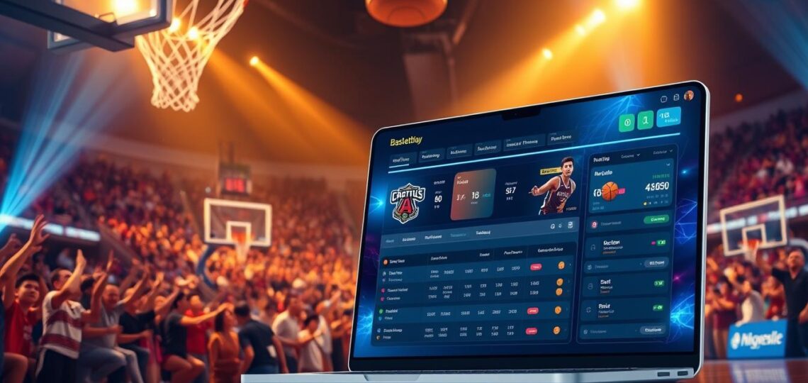 Situs judi basket terbaik