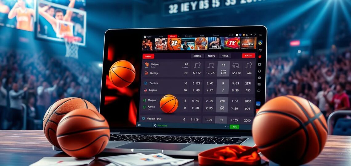 Taruhan basket online