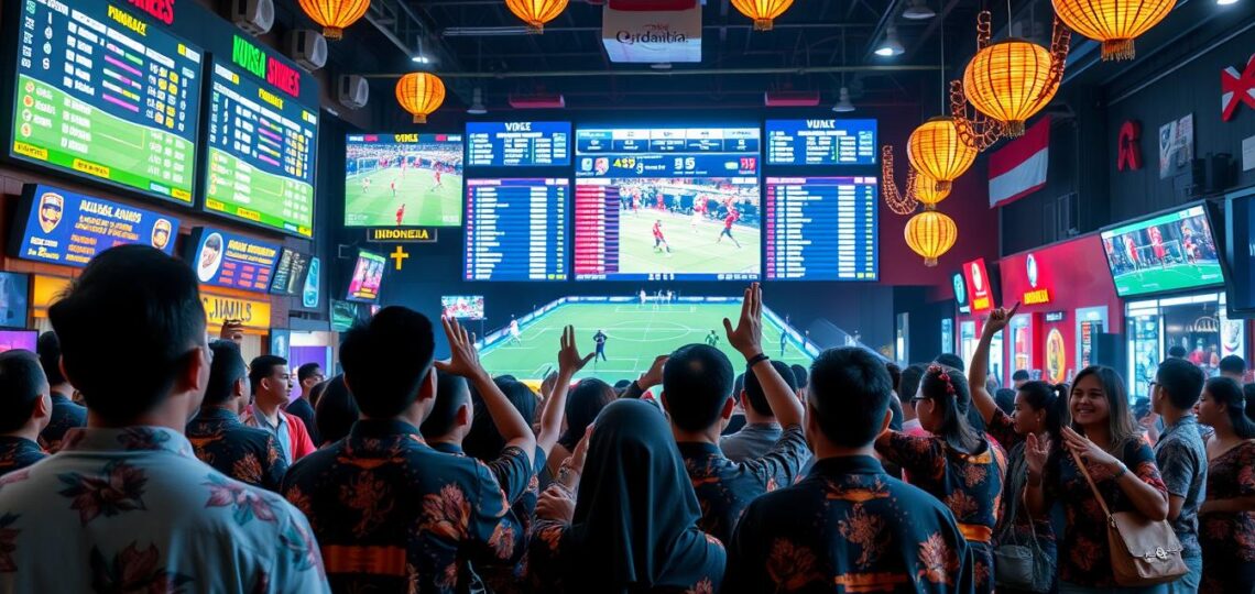 Bandar bola dengan odds terbaik