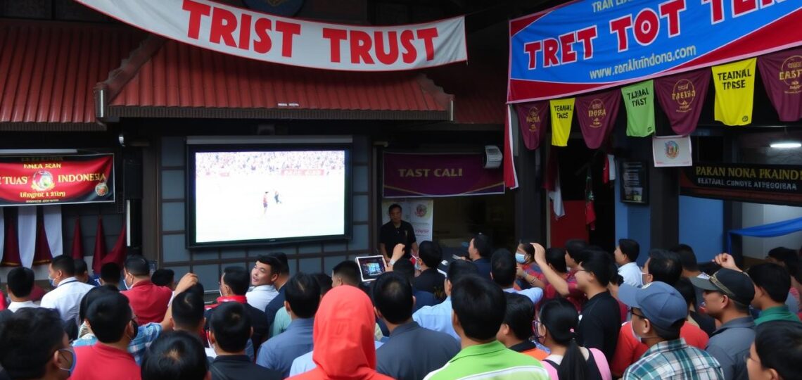 Bandar bola terpercaya di Indonesia