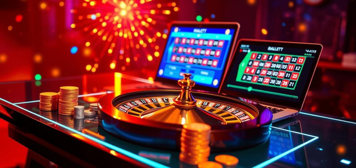 Cara Menang di Roulette Online