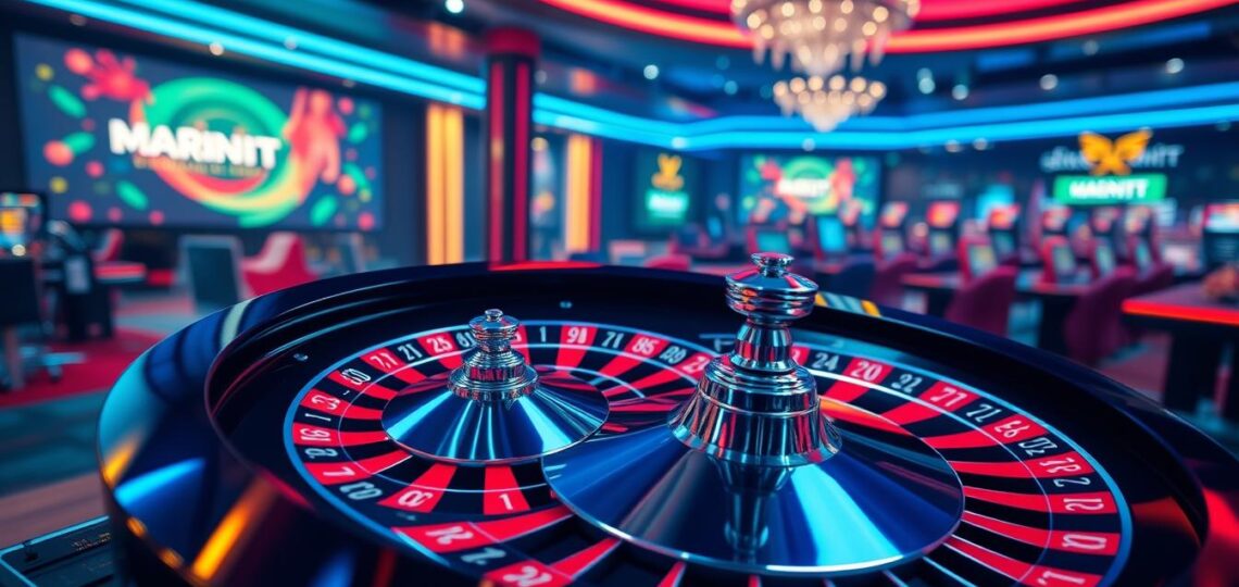 Roulette Online Terpercaya