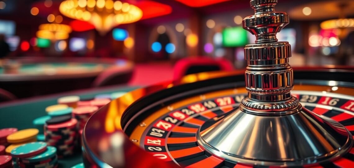 Strategi Menang Roulette